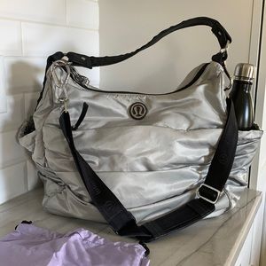 Lululemon Arabesque Gym Bag